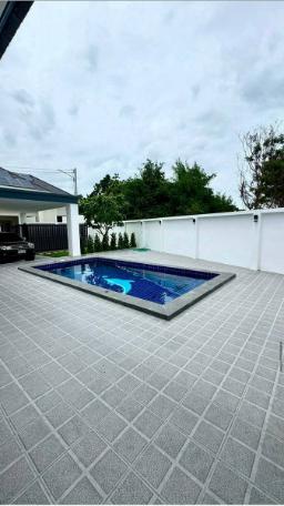 รูป ขายพูลวิลล่าใหม่ พัทยา ทำเลทุ่งกลม–ตาลหมัน บ้านหรู พร้อมอยู่ - รูปที่ 2/13