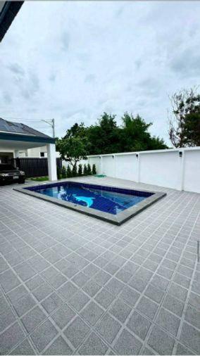 รูป ขายพูลวิลล่าใหม่ พัทยา ทำเลทุ่งกลม–ตาลหมัน บ้านหรู พร้อมอยู่ - รูปที่ 2/13