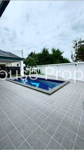 รูป ขายพูลวิลล่าใหม่ พัทยา ทำเลทุ่งกลม–ตาลหมัน บ้านหรู พร้อมอยู่ - รูปที่ 2/13
