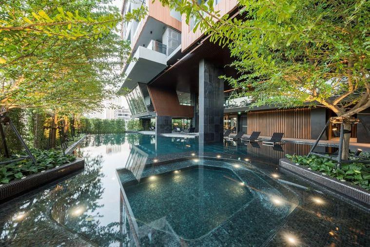 รูป ✨Condo for Rent : The Room Sukhumvit 38  (AP-02) ( line : @condo91 ) - รูปที่ 14/15