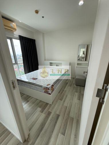 picture Condo for Rent: The Key Chaeng Wattana Property Code | LNP-C14074 - 5/12