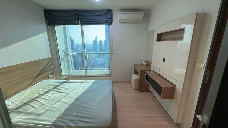 รูป 🏢 ให้เช่าคอนโด : Rhythm Sathorn (ริธึ่ม สาทร)   รหัสทรัพย์ | 📌LNP-C7723  - รูปที่ 1/6