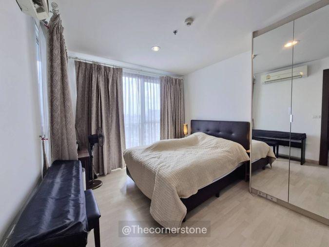 picture Condo for Sale✨“𝐑𝐡𝐲𝐭𝐡𝐦 𝐑𝐚𝐭𝐜𝐡𝐚𝐝𝐚“ ✨𝐒𝐩𝐞𝐜𝐢𝐚𝐥 𝐏𝐫𝐢𝐜𝐞 𝟒.𝟔𝟓 𝐌𝐁.❗️Size 46 Sq.m. 21st Floor - 14/26