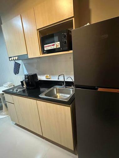รูป 🔥 IDEO Ratchada - Huaykwang ห้องใหญ่ 35 ตร.ม. ใกล้ MRT ห้วยขวาง เพียง 17,000 บาท/เดือน พร้อมเข้าอยู่! 🏙️✨ - รูปที่ 5/11