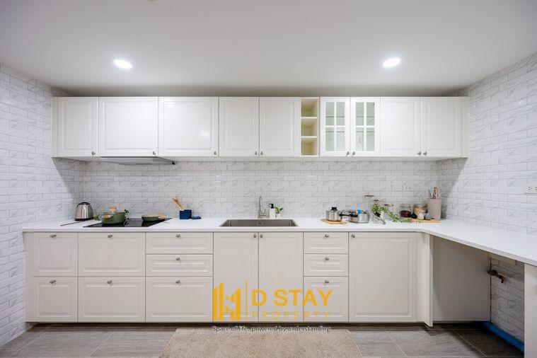 รูป Best Price 🔥ขาย Las Colinas ห้องสวยมาก ตกแต่งครบ ชั้นสูง วิวเมือง ใกล้ BTS อโศก 💗 DS3780 | Line @Dstay - รูปที่ 21/37