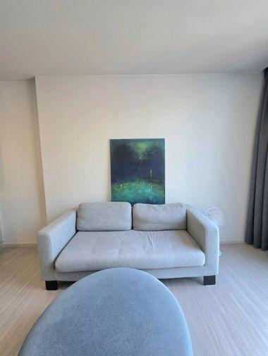 รูป 🔥 Quintara Treehaus Sukhumvit 42 ห้องใหญ่ 40 ตร.ม. ใกล้ BTS เอกมัย เพียง 25,000 บาท/เดือน พร้อมเข้าอยู่! 🌿✨ - รูปที่ 8/11