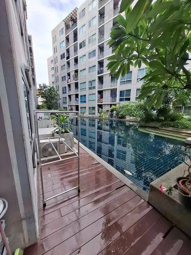 picture 🎈#MT2607_099🎈💥Urgent💥 Available August 1st, 2026. Click quickly before it's gone‼️ For Rent 1️⃣3️⃣k.🔥 Condo: A Space Play Ratchada Suthisan - 8/8