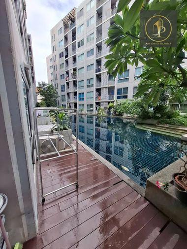 picture 🎈#MT2607_099🎈💥Urgent💥 Available August 1st, 2026. Click quickly before it's gone‼️ For Rent 1️⃣3️⃣k.🔥 Condo: A Space Play Ratchada Suthisan - 8/8