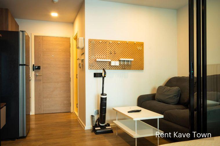 รูป 🏡 ให้เช่า Kave Town Shift 13,000฿💖 ✨ ตึก D ชั้น 8 ห้องระเบียงยื่น วิวสระ ✅️ พร้อมเข้าอยู่ - รูปที่ 2/16