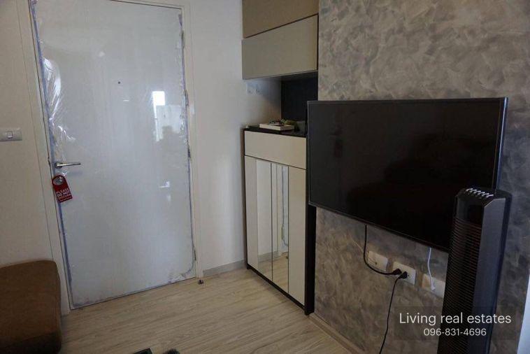รูป A5110260 ให้เช่า คอนโด Aspire Rattanathibet 2 ขนาด 31 ตร.ม. ชั้น 9 ตึก A - รูปที่ 8/15