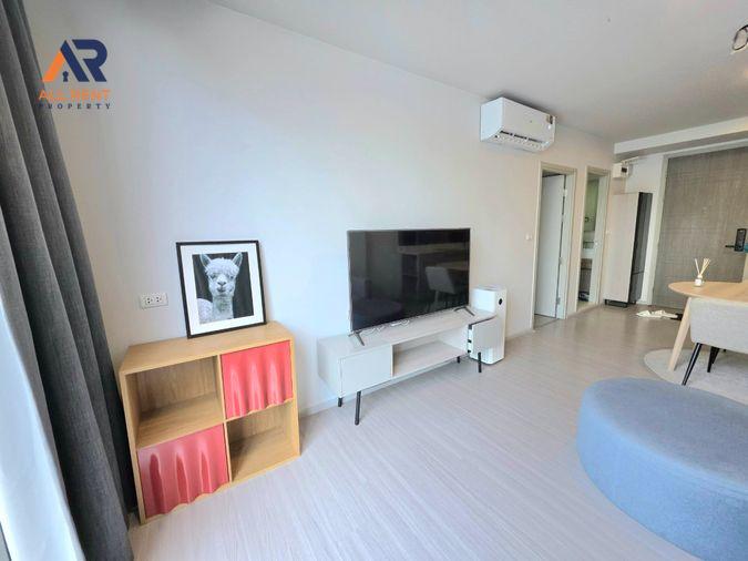 รูป 🔥 Quintara Treehaus Sukhumvit 42 ห้องใหญ่ 40 ตร.ม. ใกล้ BTS เอกมัย เพียง 25,000 บาท/เดือน พร้อมเข้าอยู่! 🌿✨ - รูปที่ 2/11
