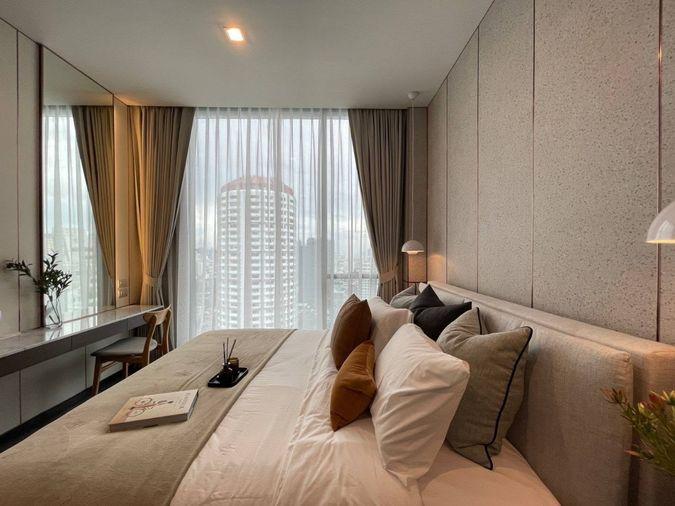รูป ✨Condo for Rent : Laviq Thonglor  (AP-02) ( line : @condo91 ) - รูปที่ 6/15