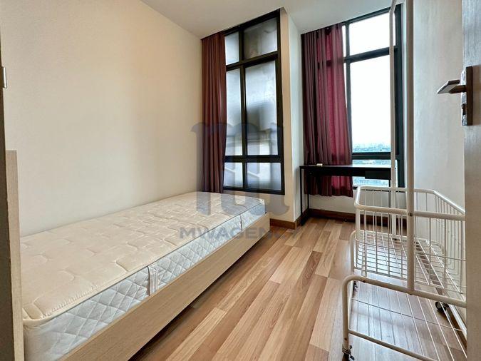 รูป 2 ห้องนอน🦊HunterCondo🦊IDEO Blucove Sukhumvit - รูปที่ 2/7