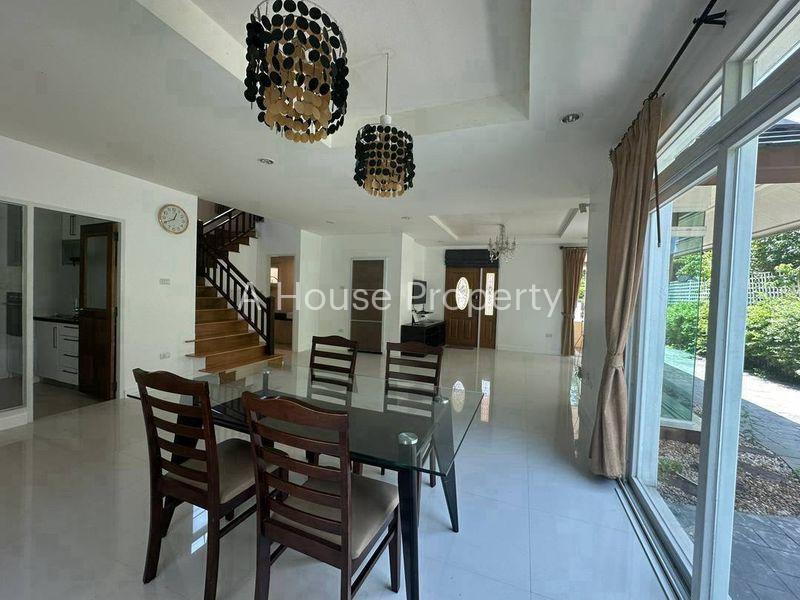 รูป ให้เช่าบ้านเดี่ยว 2 ชั้น เดอะ บูเลอวาร์ด ศรีราชา ทำเลดี เดินทางสะดวก - รูปที่ 6/15