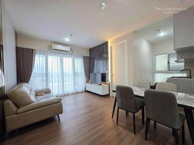 รูป คอนโดให้เช่า :The Parkland Grand Taksin((บีทีเอส ตลาดพลู)) MK-02 line @livingbkk - รูปที่ 11/15