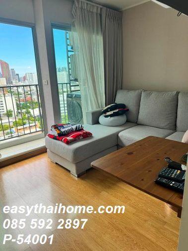 picture P-54001 📢 Condo 1 Bed Size | Project U Delight @ Jatujak Station Near BTS Mo Chit Line: @easythaihome 085-592-2897 - 6/8