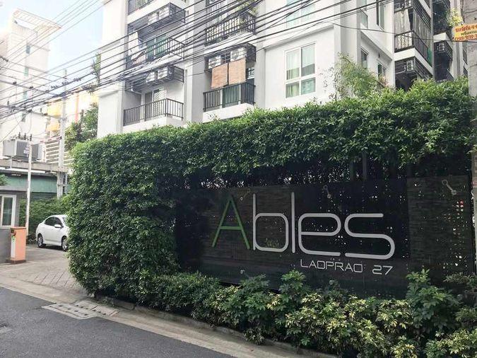 รูป 2 ห้องนอน🦊HunterCondo🦊Ables Ladprao27 - รูปที่ 20/20