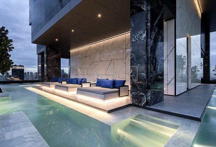 รูป ✨Exquisite European Elegance Meets World-Class Luxury: An Ultra-Exclusive Oasis Moments from BTS Thonglor ✨  - รูปที่ 8/29
