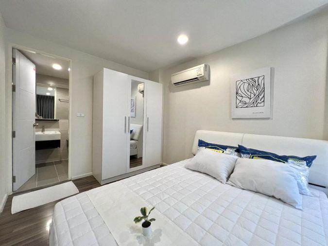 รูป 2 ห้องนอน🦊HunterCondo🦊Living Nest Ramkhamhaeng - รูปที่ 18/49