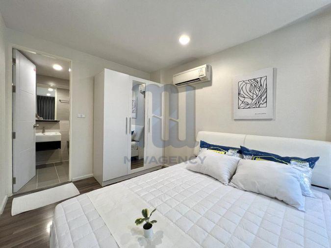 รูป 2 ห้องนอน🦊HunterCondo🦊Living Nest Ramkhamhaeng - รูปที่ 18/49