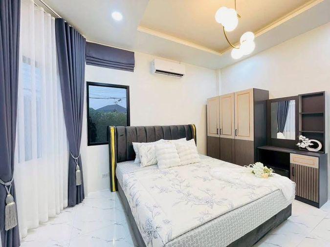 รูป 🔥 ขายบ้านเดี่ยวชั้นเดียว หมู่บ้านรัตนากร 19 (Rattanakorn 19) | พัทยา - รูปที่ 2/16
