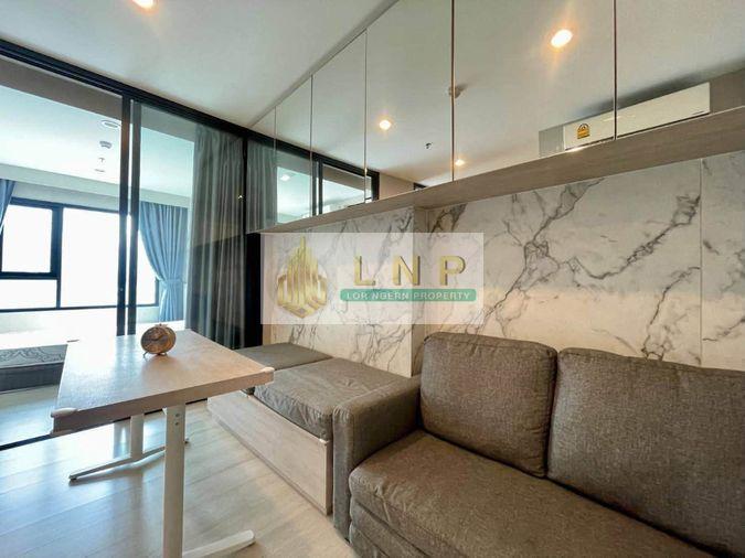 รูป 🏢 ให้เช่าคอนโด : Life Asoke (ไลฟ์ อโศก) รหัสทรัพย์ | 📌LNP-C14082 - รูปที่ 8/15