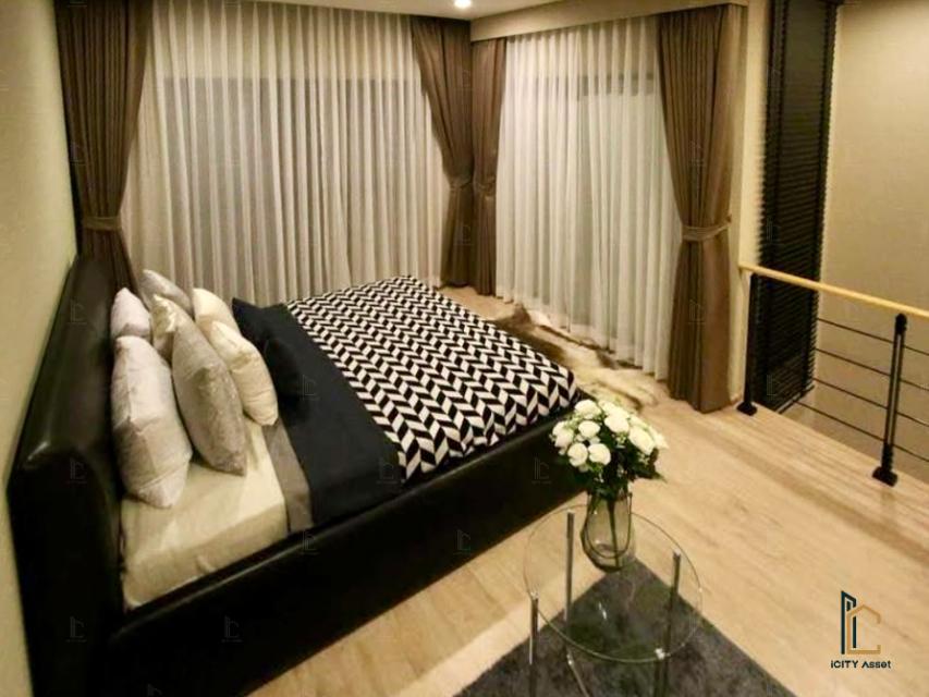 รูป 🔥For Rent!! ready to move-in 3b4b 60k - Arden Phatthanakan 📞Call 090 919 9898 - รูปที่ 7/12
