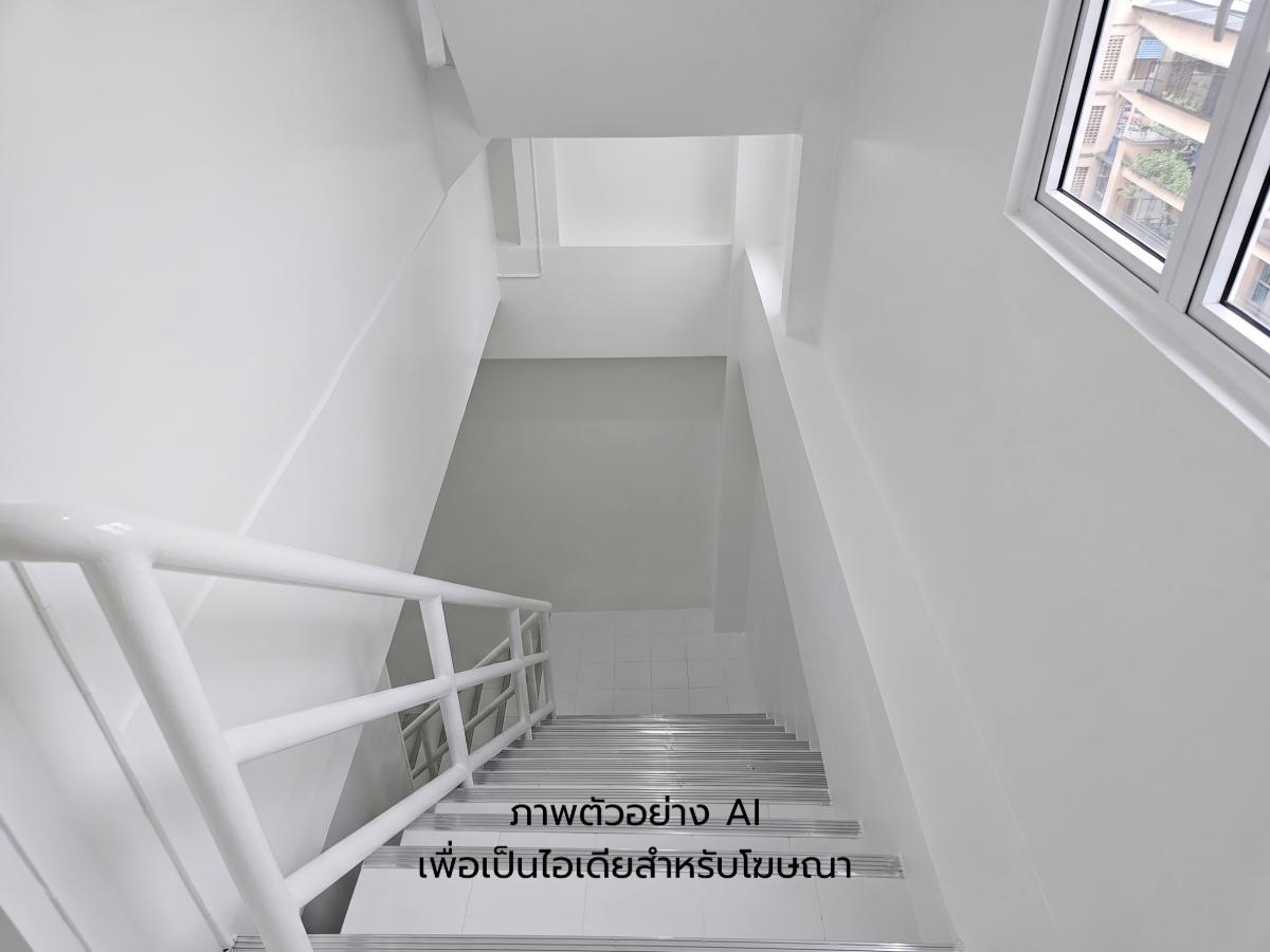 รูป ขายอาคารพาณิชย์ (2 คูหา) 2 ชั้น เนื้อที่ 46 ตร.วา ซอยประชาสงค์เคราะห์ 27 (ซอยเพิ่มสุข) ใกล้มหาวิทยาลัยห้อการค้าไทย ดินแดง - รูปที่ 17/20
