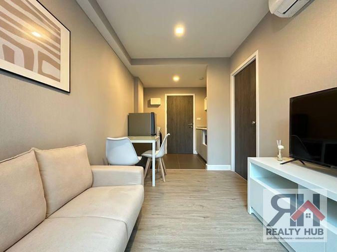 รูป 🦋RB25444 ให้เช่าถูกมาก📢เมโทร ลักซ์ ริเวอร์ฟรอนท์ รัตนาธิเบศร์👉แอดไลน์ @714txlxc( มี @ ด้วย) แอดมินตอบไว - รูปที่ 1/8