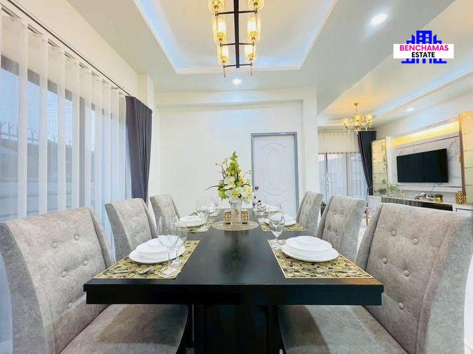 รูป 🔥 ขายบ้านเดี่ยวชั้นเดียว หมู่บ้านรัตนากร 19 (Rattanakorn 19) | พัทยา - รูปที่ 9/16