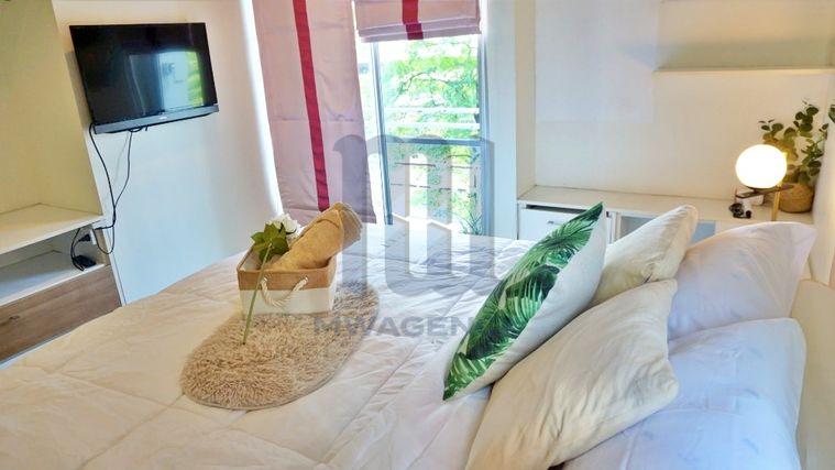 รูป 2 ห้องนอน🦊HunterCondo🦊 The IRIS Rama 9 - Srinakarin - รูปที่ 2/16