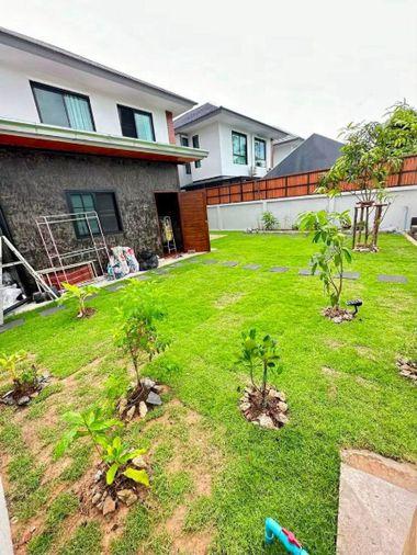 รูป บ้านเดี่ยวคุณภาพ มิลาโน ทาวน์ ศรีราชา ทำเลศักยภาพ เดินทางสะดวก - รูปที่ 18/18