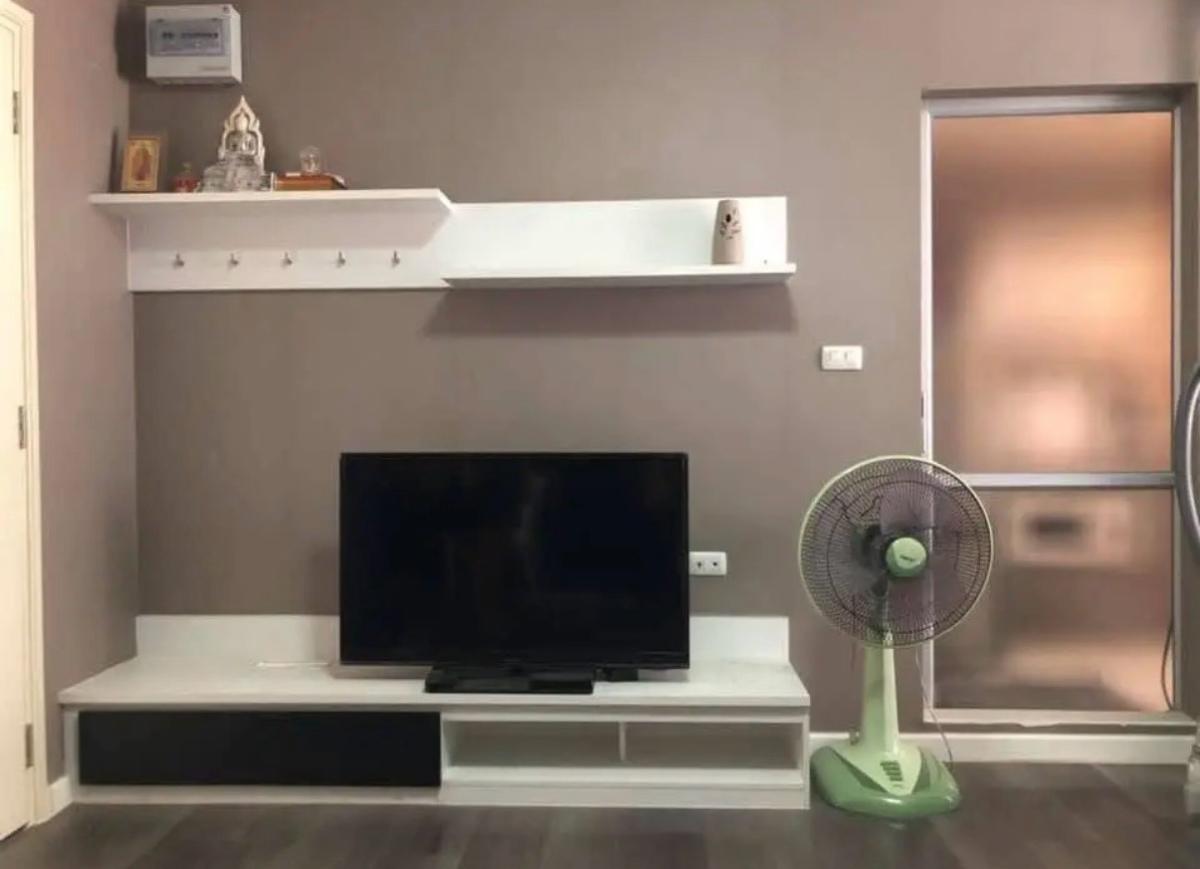 รูป 🏡 ให้เช่า D Condo Campus 8,000฿💖 ✨ ตึก C ชั้น 5  ✅️ พร้อมเข้าอยู่ - รูปที่ 8/8