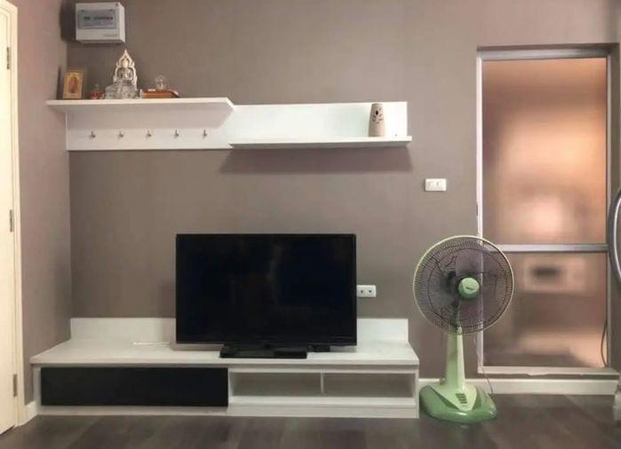 รูป 🏡 ให้เช่า D Condo Campus 8,000฿💖 ✨ ตึก C ชั้น 5  ✅️ พร้อมเข้าอยู่ - รูปที่ 8/8