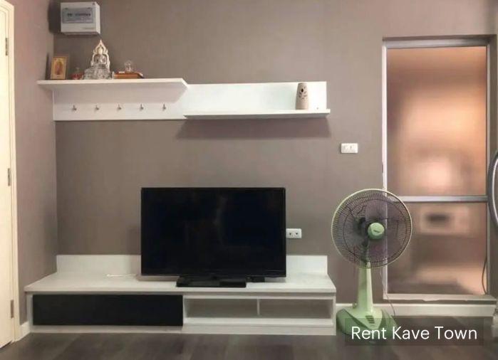 รูป 🏡 ให้เช่า D Condo Campus 8,000฿💖 ✨ ตึก C ชั้น 5 ✅️ พร้อมเข้าอยู่ - รูปที่ 8/8