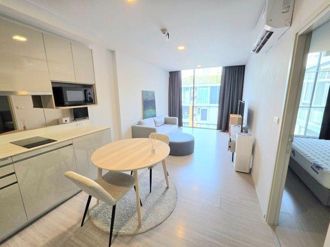 รูป 🔥 Quintara Treehaus Sukhumvit 42 ห้องใหญ่ 40 ตร.ม. ใกล้ BTS เอกมัย เพียง 25,000 บาท/เดือน พร้อมเข้าอยู่! 🌿✨ - รูปที่ 4/11