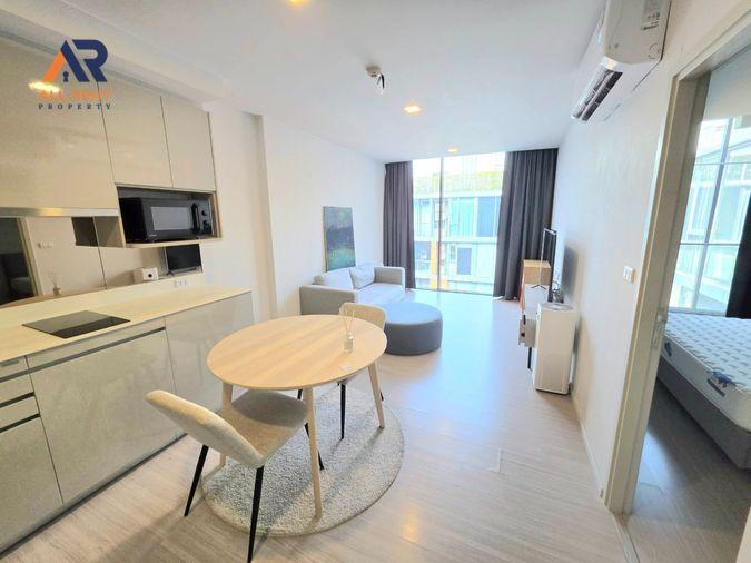 รูป 🔥 Quintara Treehaus Sukhumvit 42 ห้องใหญ่ 40 ตร.ม. ใกล้ BTS เอกมัย เพียง 25,000 บาท/เดือน พร้อมเข้าอยู่! 🌿✨ - รูปที่ 4/11
