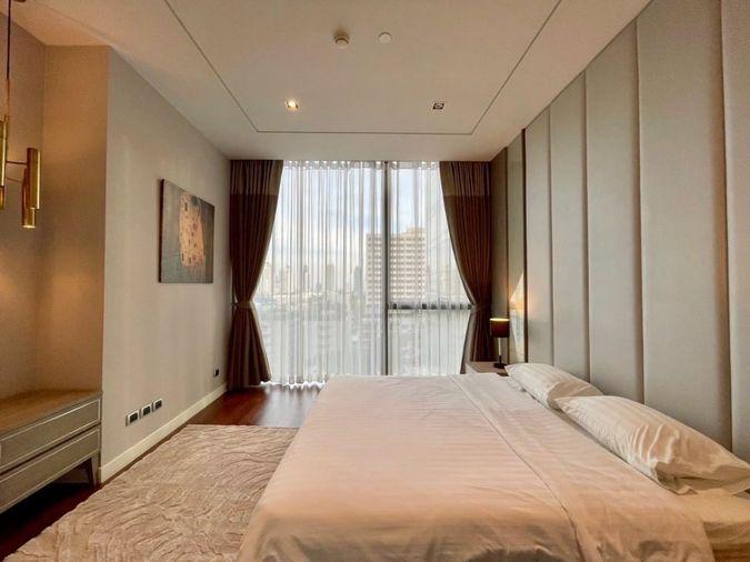 picture For rent Marque Sukhumvit, spacious room, panoramic city view. Fully decorated in a luxury style, ready to drag your bags and move in immediately. - 7/9