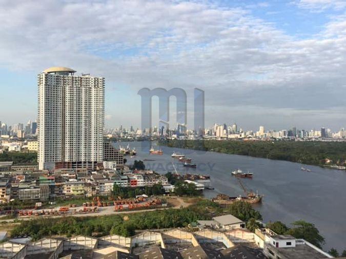 รูป 2 ห้องนอน🦊HunterCondo🦊ลุมพินี เพลส นราธิวาส-เจ้าพระยา - รูปที่ 8/8