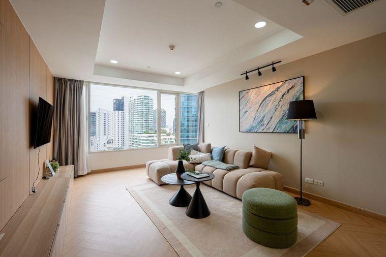 picture Best Price ✨ For Sell Hampton Thoglor 10 luxurious room ready to move in high floor city view 💗 DS3778 | Line @Dstay - 8/27