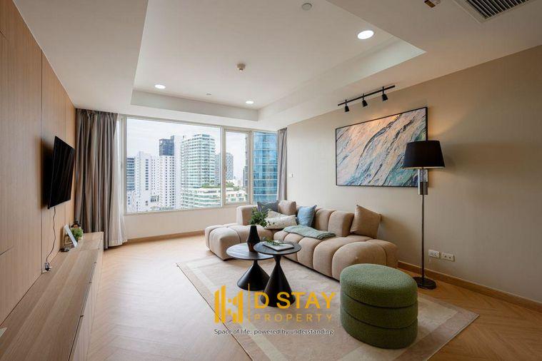 picture Best Price ✨ For Sell Hampton Thoglor 10 luxurious room ready to move in high floor city view 💗 DS3778 | Line @Dstay - 8/27