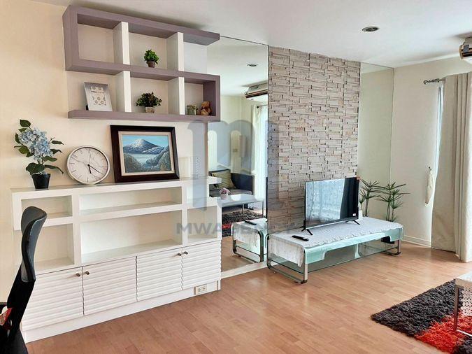 รูป 2 ห้องนอน🦊HunterCondo🦊 หลักสี่💥Park View วิภาวดี🔴🟢🟡 - รูปที่ 7/37