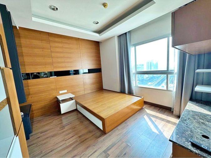 รูป 2 ห้องนอน🦊HunterCondo🦊Q House Sathorn - รูปที่ 1/25