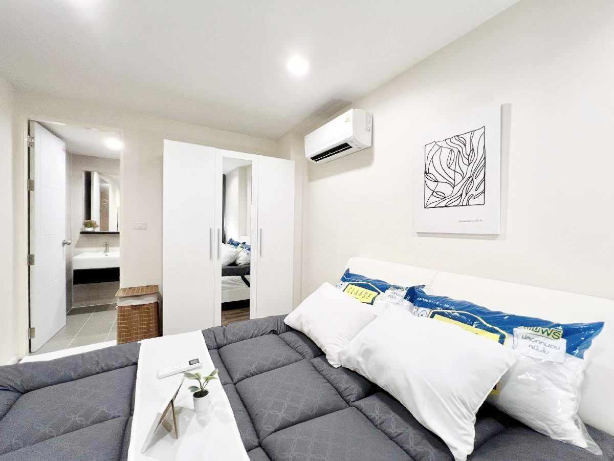 รูป 2 ห้องนอน🦊HunterCondo🦊Living Nest Ramkhamhaeng - รูปที่ 3/49