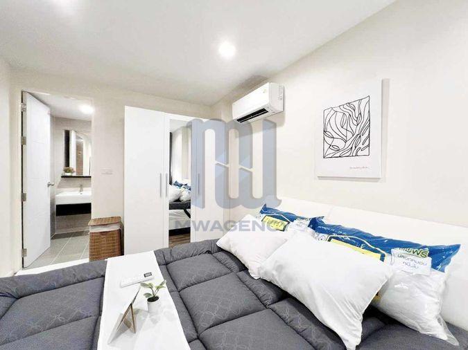 รูป 2 ห้องนอน🦊HunterCondo🦊Living Nest Ramkhamhaeng - รูปที่ 3/49