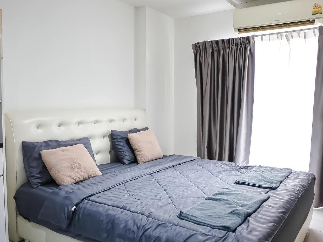 รูป The Place Pratumnak Condo for Rent Studio Fully Furnished - รูปที่ 4/8