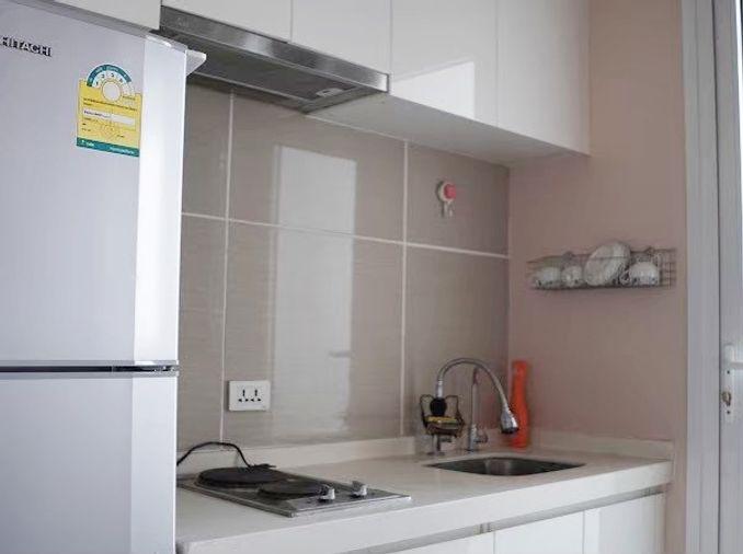 รูป รวมคอนโด 2 ห้องนอน🦊HunterCondo🦊ที.ซี. กรีน พระราม 9  - รูปที่ 8/15
