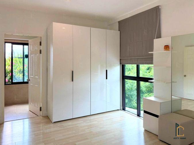 รูป 🔥For Rent!! ready to move-in 3b3b 49k - Areeya Mandarina Sukhumvit 77 📞Call 090 919 9898 - รูปที่ 11/20