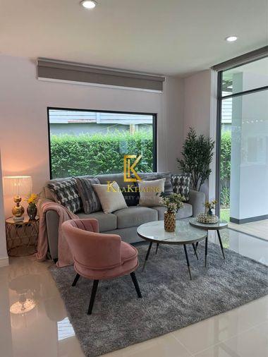 รูป ให้เช่า บ้านเดี่ยว โครงการFor Rent Detached House Setthasiri Krungthep Kreetha GH590กรุงเทพกีฑา GH590 - รูปที่ 8/18