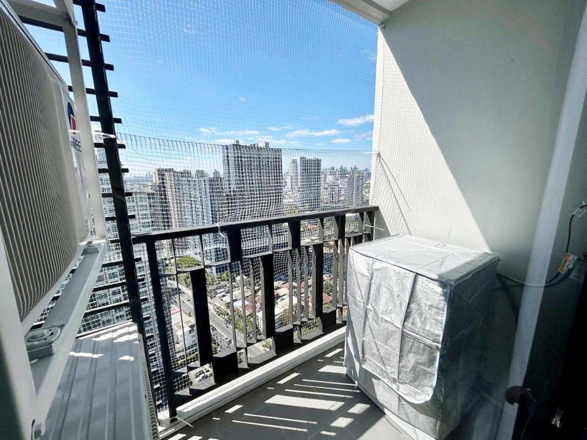 รูป 2 ห้องนอน🦊HunterCondo🦊สวนหลวง💥อาร์ทีมิส สุขุมวิท 77🔴🟢🟡 - รูปที่ 10/13